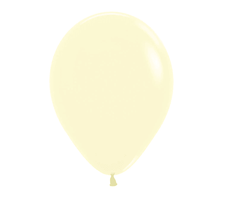 Pastel Balloon for Parties and Celebrations