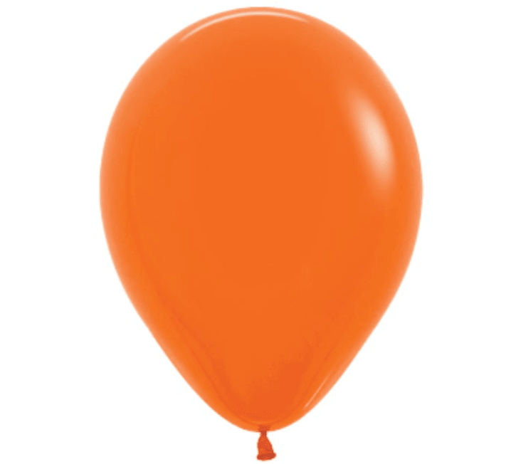 Premium Balloon, 12in (31cm), close-up view for parties and celebrations.