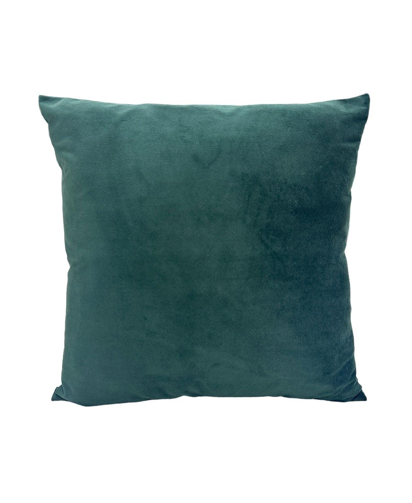 Velvet cushion with a comfortable and durable design, available in various sizes and designs. Perfect for any occasion.