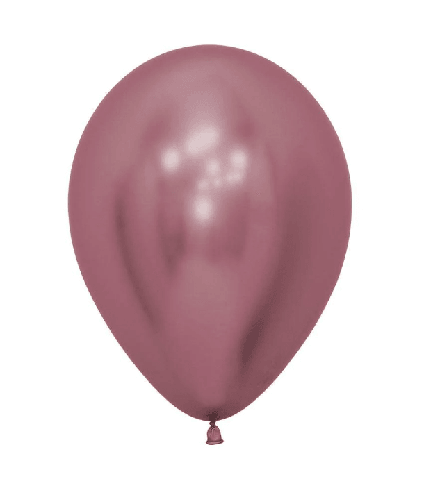 Reflective Balloon for Parties and Celebrations, 12in (31cm)